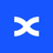 BingX exchange logo