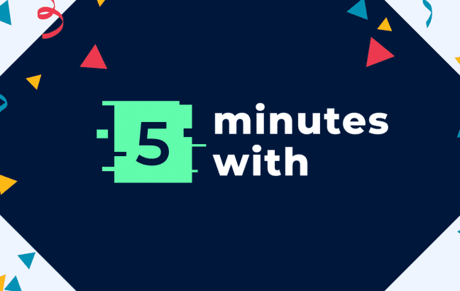 Coinranking launch blog five minutes with